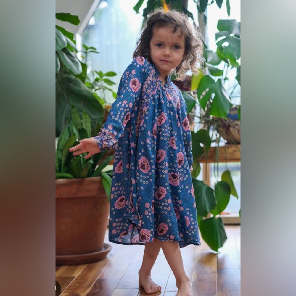 Natalie Martin Fiore kids dress